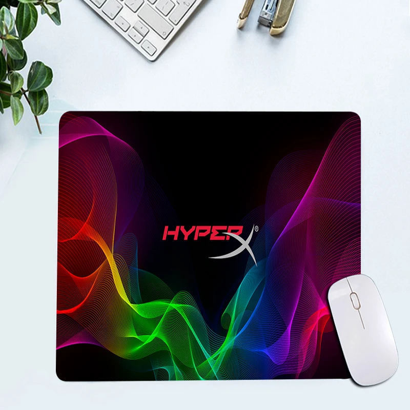 Podloga Za miša HyperX Veliki Igrač XXL tipkovnica Stolni Miš 900x400 cm tepih gumeni Tapis Souris igra Notbook Za CSGO podlogu Za miša.