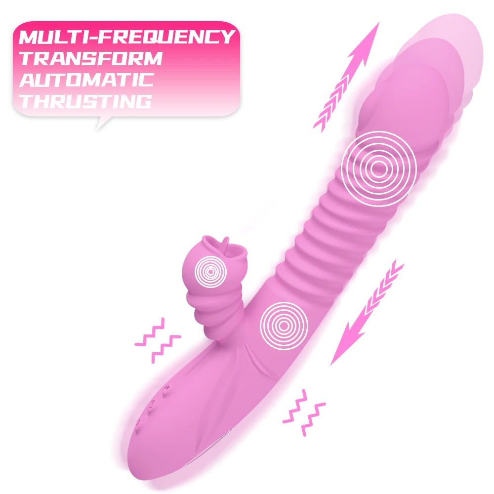Grijaći Seks-igračke za odrasle, Vibratori za žene, vibrator za лизания, stimulator Klitorisa, Ženska Masturbacija, Seks Igračke, USB punjenje