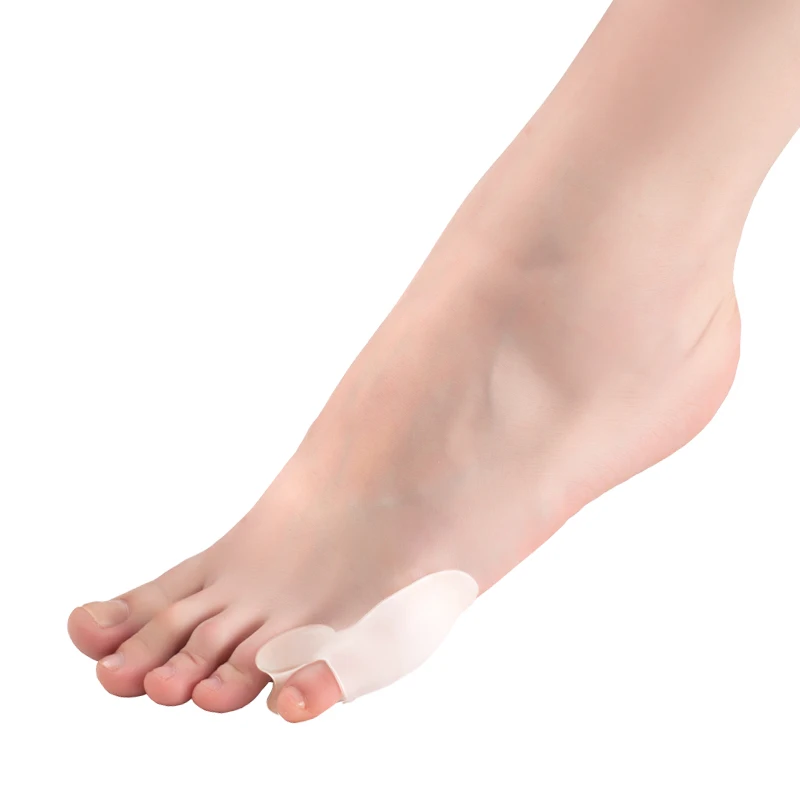 4 komada = 2 para Uređaj za korekciju Valgus je deformacija palca stopala, delim prstiju, Korektor Valgus je deformacija palca Stopala, za Njegu stopala