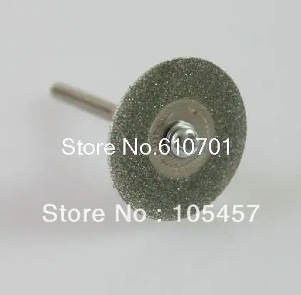 (5) Jedan vreteno 2 mm s карборундовыми Legure kotačima od 20 mm, Disk mini-rotacijski alati