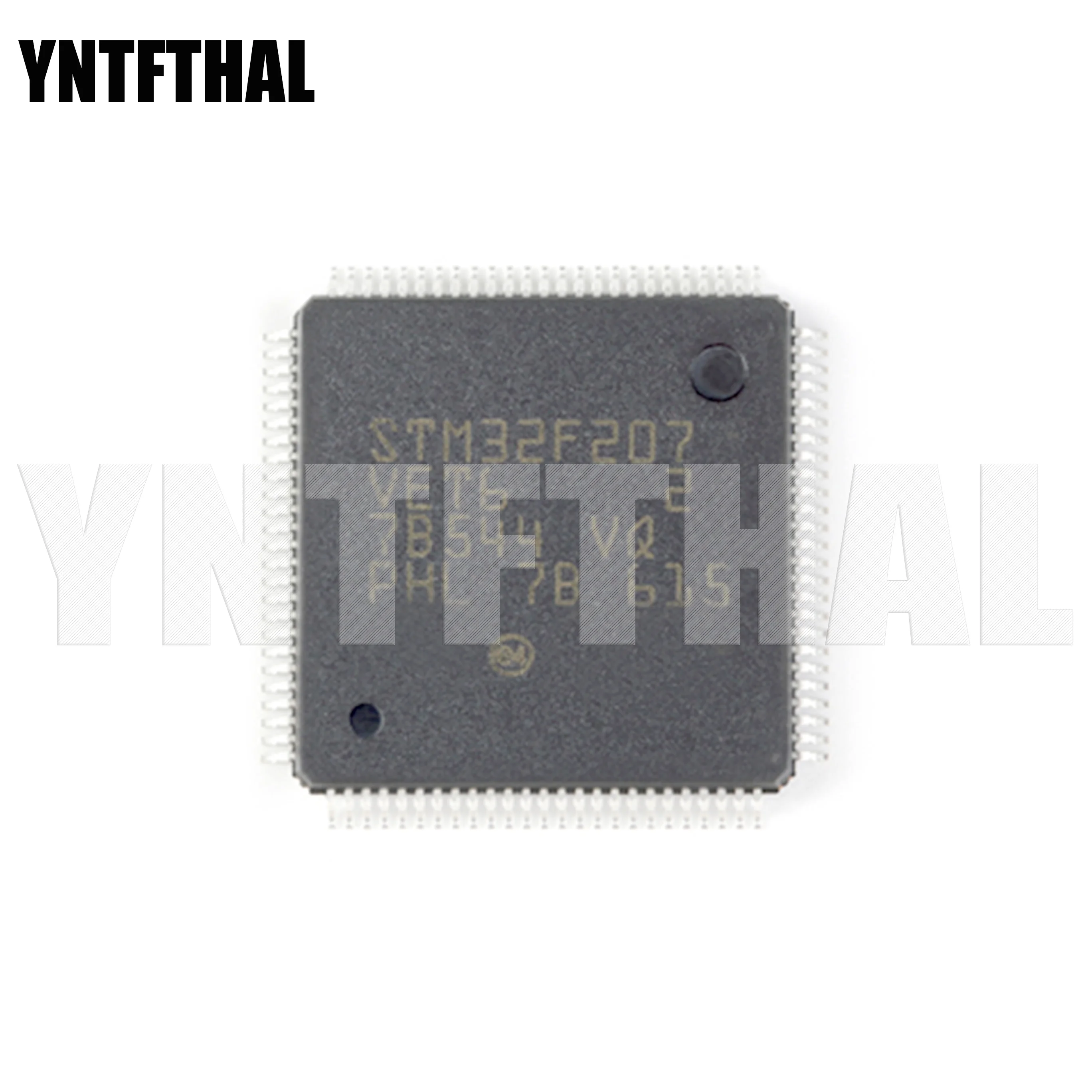 Novi 100% Muški 32-bitni Mikrokontroler STM32F207VET6 LQFP-100 ARM Cortex-M3