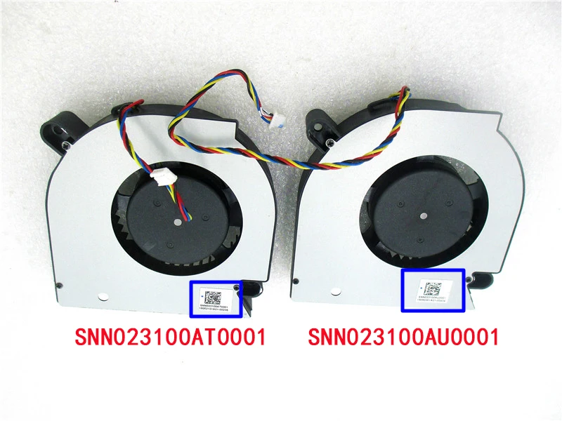 Ventilator za hlađenje laptop/prijenosno računalo za EG80150S1-C040-S99 5 U 2,48 W SNN023100AT0001 SNN023100AU0001 cpu VENTILATOR
